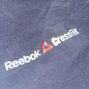 NWOT Reebok CrossFit drawstring shorts